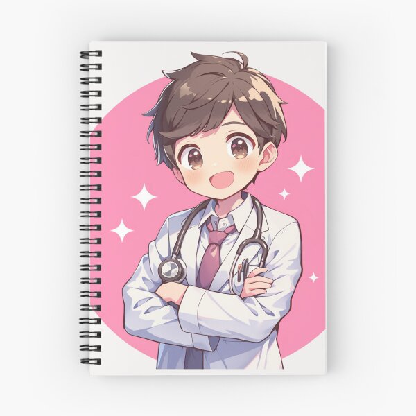 Item preview, Medical Professional, Nurse, Doctor, Physician Assistant, Practitioner  designed and sold by MendaciousMina.
