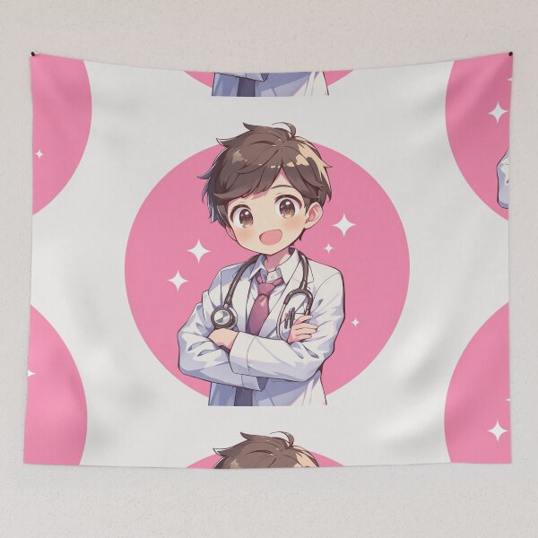 Item preview, Medical Professional, Nurse, Doctor, Physician Assistant, Practitioner  designed and sold by MendaciousMina.