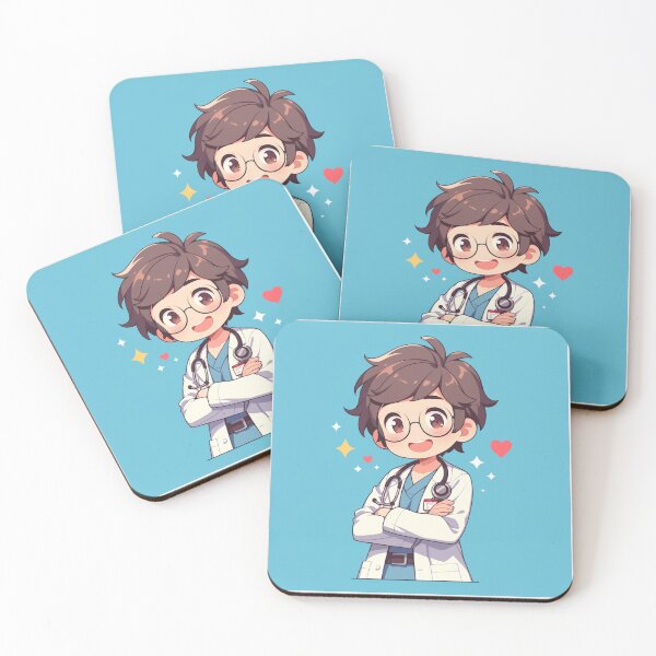 Item preview, Medical Professional, Nurse, Doctor, Physician Assistant, Practitioner  designed and sold by MendaciousMina.