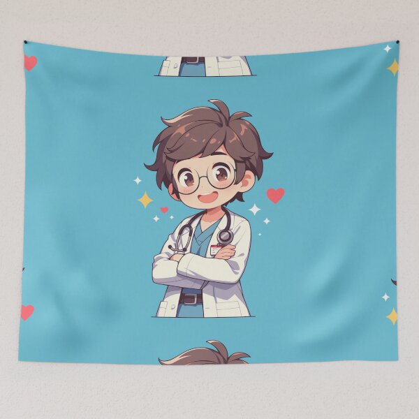 Item preview, Medical Professional, Nurse, Doctor, Physician Assistant, Practitioner  designed and sold by MendaciousMina.