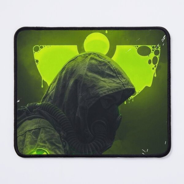 Item preview, Toxic STALKER 2: Heart of Chernobyl 2024 Art designed and sold by Denis Epanov.