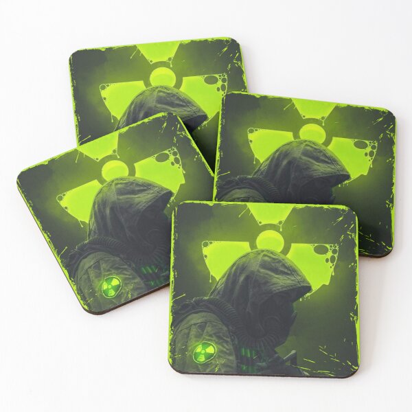 Item preview, Toxic STALKER 2: Heart of Chernobyl 2024 Art designed and sold by Denis Epanov.