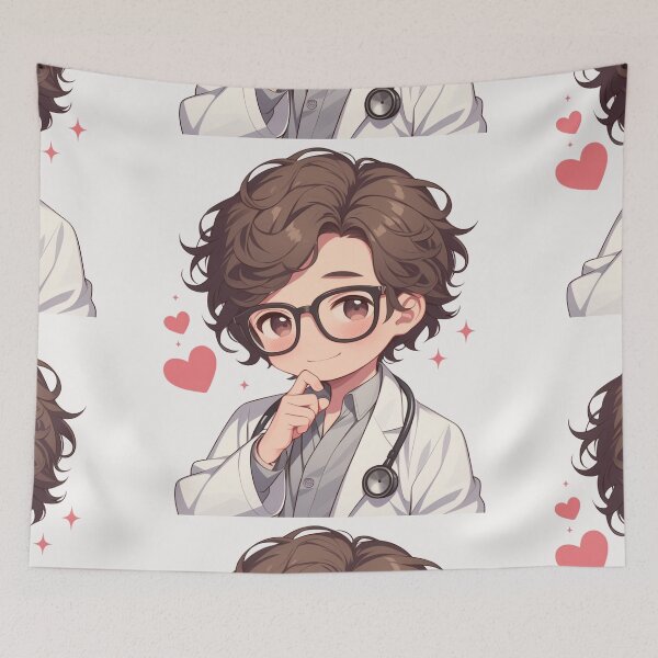 Item preview, Medical Professional, Nurse, Doctor, Physician Assistant, Practitioner  designed and sold by MendaciousMina.