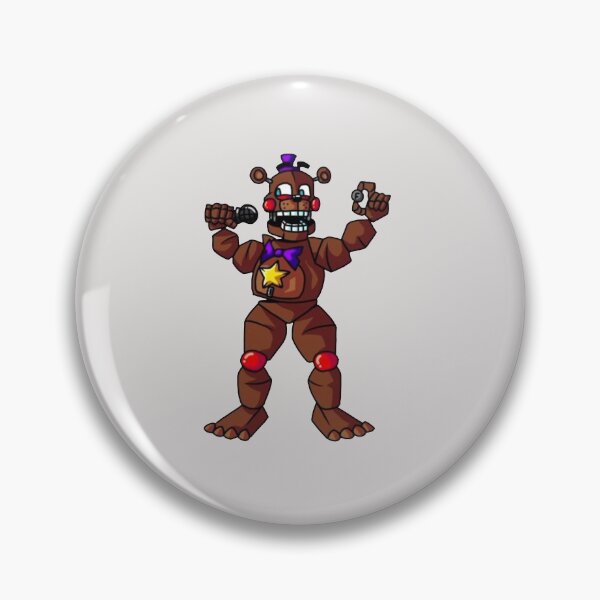 Item preview, Fnaf Freddy designed and sold by andrea-pop-laza.