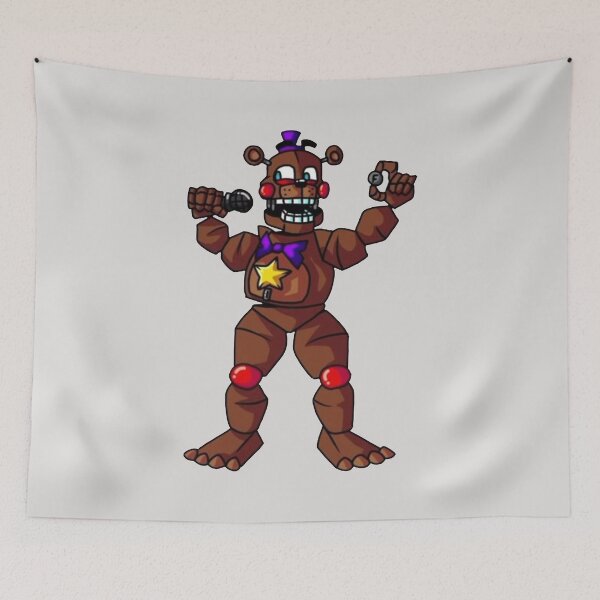 Item preview, Fnaf Freddy designed and sold by andrea-pop-laza.
