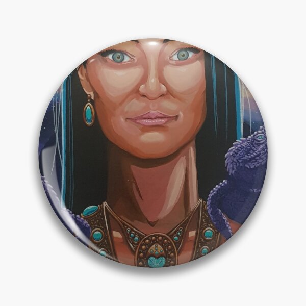 Item preview, Girl with lizards  designed and sold by Shane Kenning.