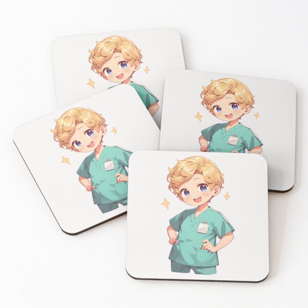 Item preview, Medical Professional, Nurse, Doctor, Physician Assistant, Practitioner  designed and sold by MendaciousMina.