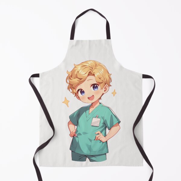 Item preview, Medical Professional, Nurse, Doctor, Physician Assistant, Practitioner  designed and sold by MendaciousMina.