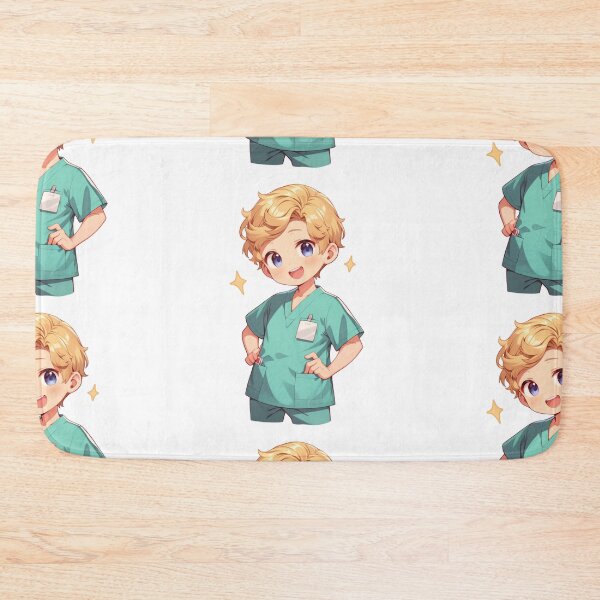 Item preview, Medical Professional, Nurse, Doctor, Physician Assistant, Practitioner  designed and sold by MendaciousMina.