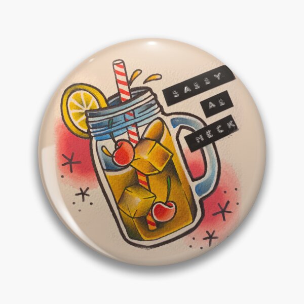 Item preview, Sassy as Heck designed and sold by DBAGDYSTOPIA.