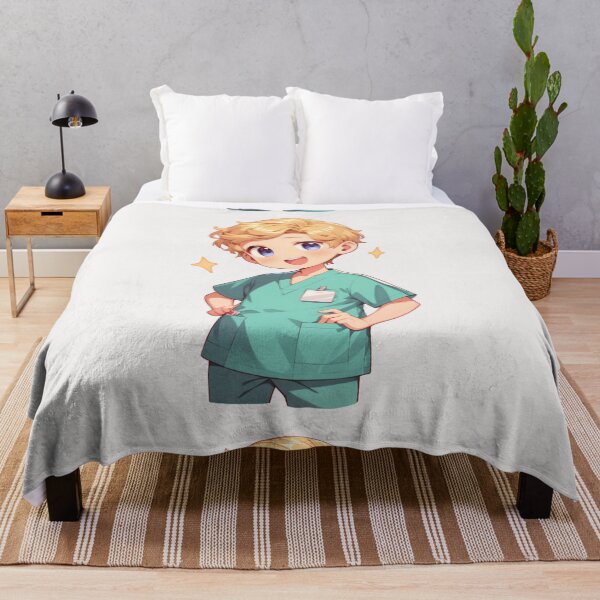 Item preview, Medical Professional, Nurse, Doctor, Physician Assistant, Practitioner designed and sold by MendaciousMina.
