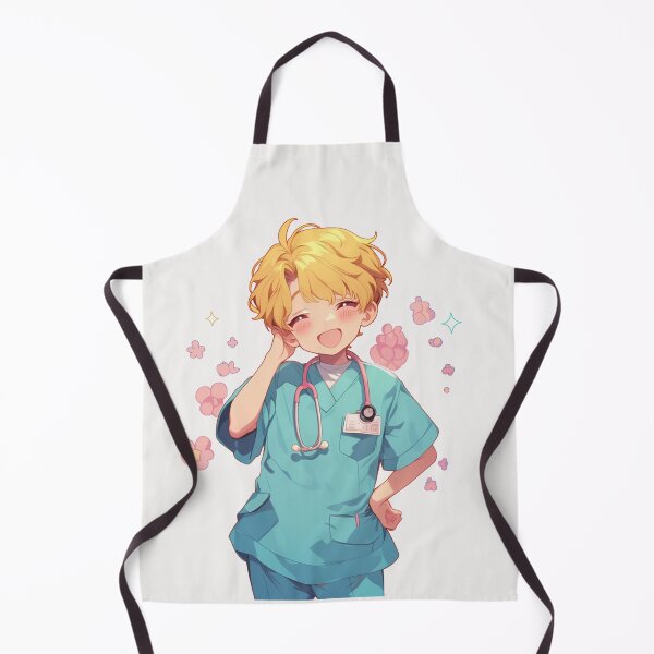 Item preview, Medical Professional, Nurse, Doctor, Physician Assistant, Practitioner  designed and sold by MendaciousMina.
