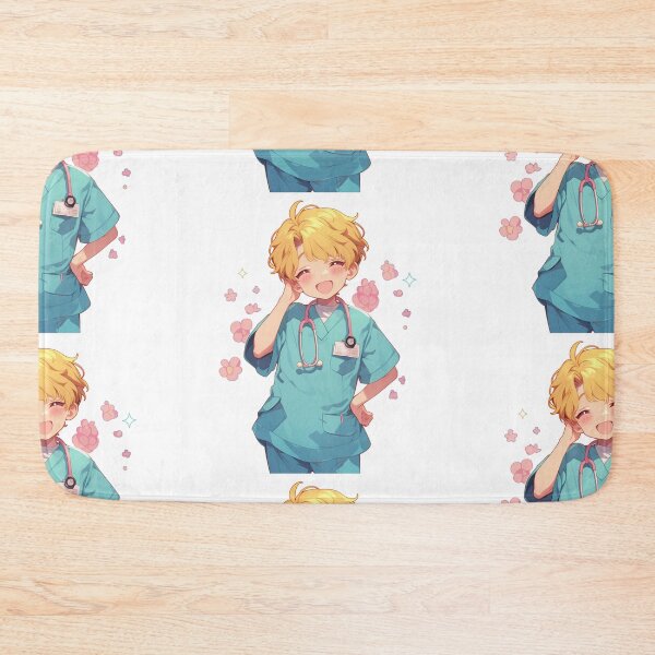 Item preview, Medical Professional, Nurse, Doctor, Physician Assistant, Practitioner  designed and sold by MendaciousMina.