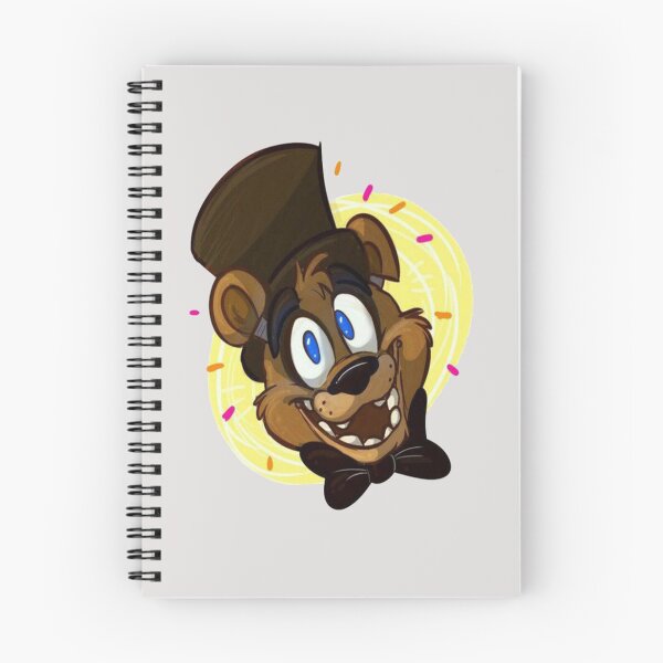 Item preview, Fnaf Freddy designed and sold by andrea-pop-laza.