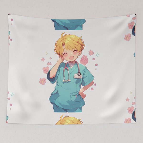 Item preview, Medical Professional, Nurse, Doctor, Physician Assistant, Practitioner  designed and sold by MendaciousMina.
