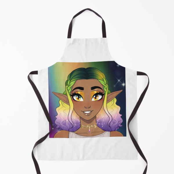 Item preview, Elven Princess designed and sold by Solace Sparkles.