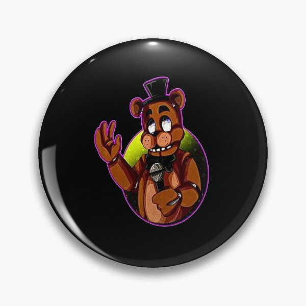 Item preview, Fnaf Freddy designed and sold by andrea-pop-laza.
