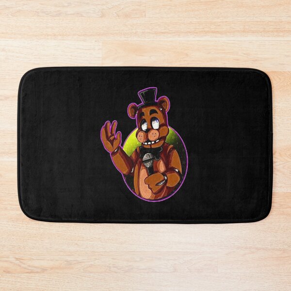 Item preview, Fnaf Freddy designed and sold by andrea-pop-laza.