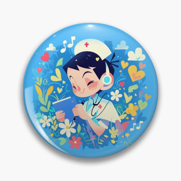Item preview, Medical Professional, Nurse, Doctor, Physician Assistant, Practitioner  designed and sold by MendaciousMina.