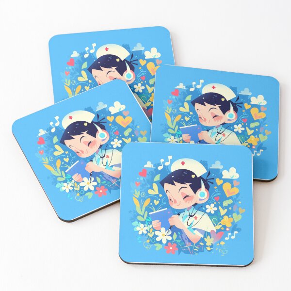 Item preview, Medical Professional, Nurse, Doctor, Physician Assistant, Practitioner  designed and sold by MendaciousMina.