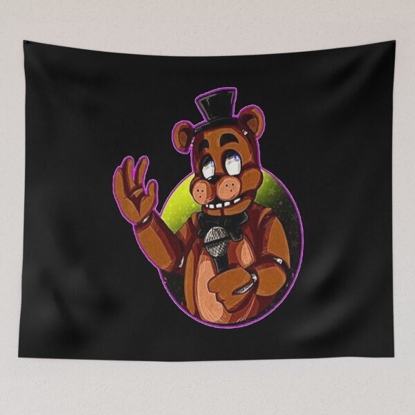 Item preview, Fnaf Freddy designed and sold by andrea-pop-laza.