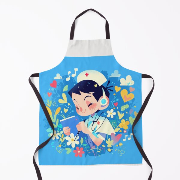 Item preview, Medical Professional, Nurse, Doctor, Physician Assistant, Practitioner  designed and sold by MendaciousMina.