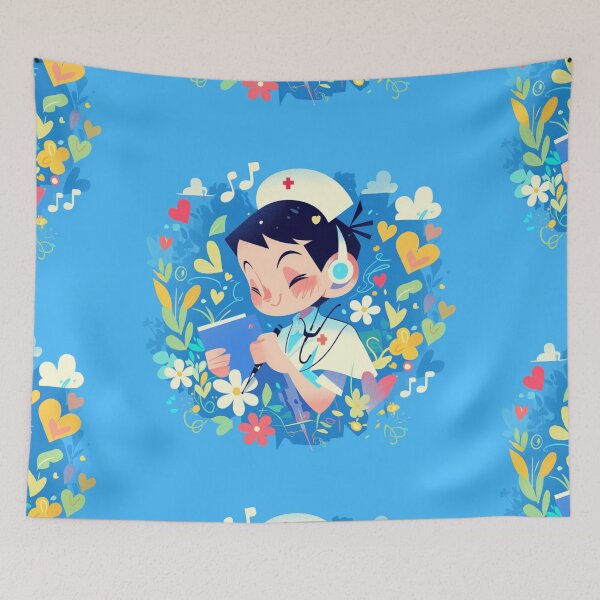 Item preview, Medical Professional, Nurse, Doctor, Physician Assistant, Practitioner  designed and sold by MendaciousMina.