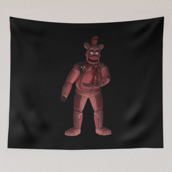 Item preview, Fnaf Freddy designed and sold by andrea-pop-laza.
