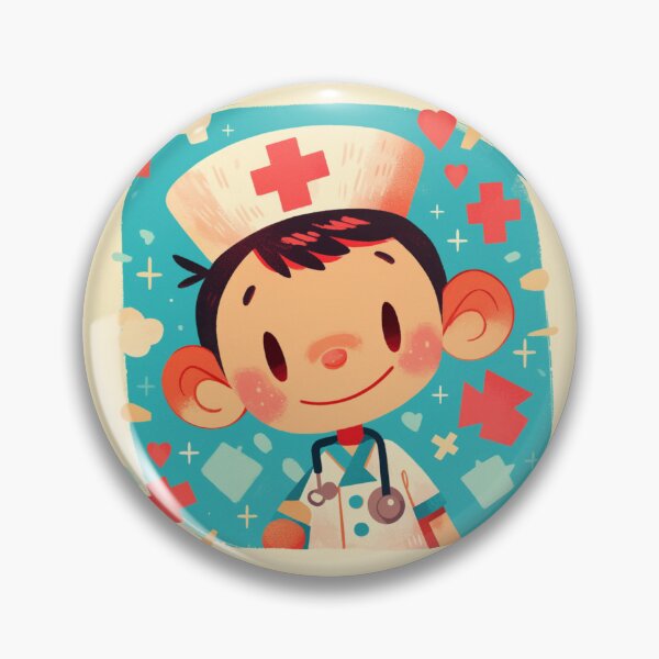 Item preview, Medical Professional, Nurse, Doctor, Physician Assistant, Practitioner  designed and sold by MendaciousMina.