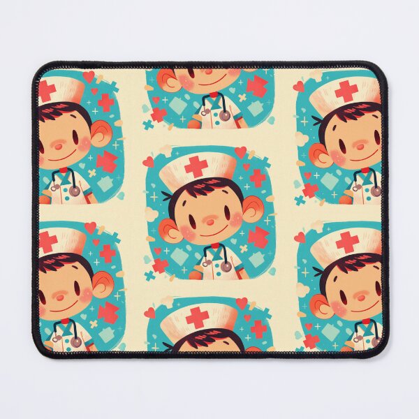 Item preview, Medical Professional, Nurse, Doctor, Physician Assistant, Practitioner designed and sold by MendaciousMina.