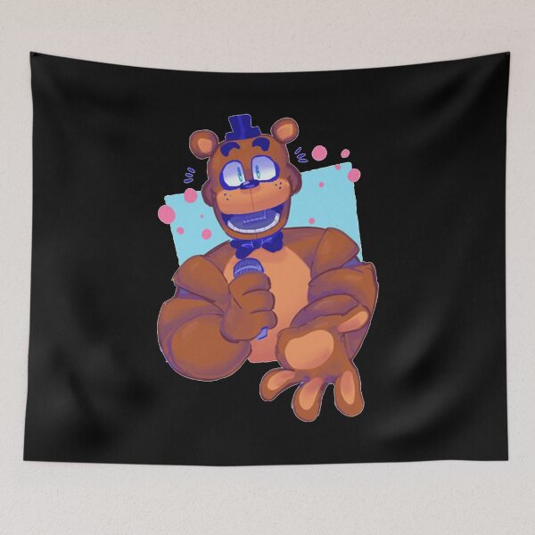 Item preview, Fnaf Freddy designed and sold by andrea-pop-laza.