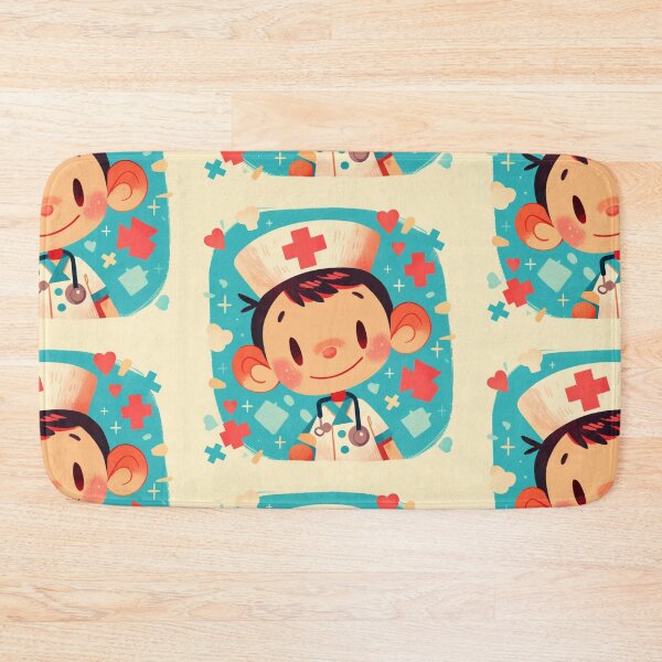 Item preview, Medical Professional, Nurse, Doctor, Physician Assistant, Practitioner  designed and sold by MendaciousMina.
