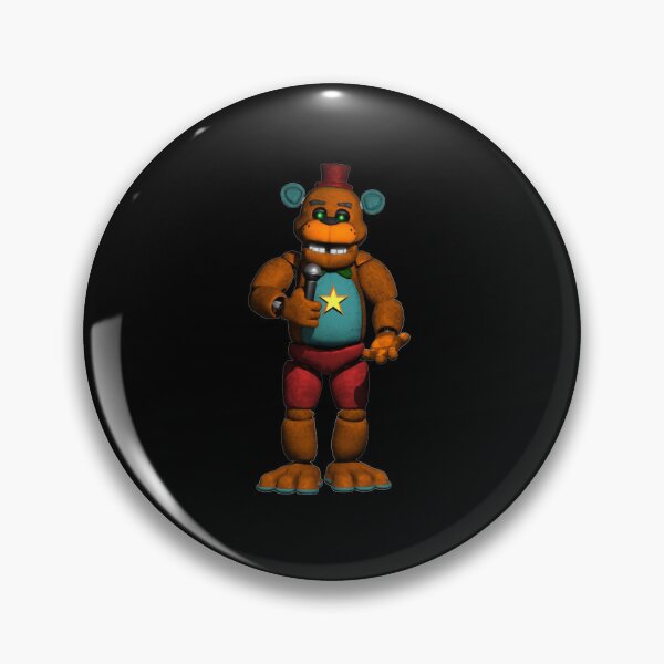 Item preview, Fnaf Freddy designed and sold by andrea-pop-laza.