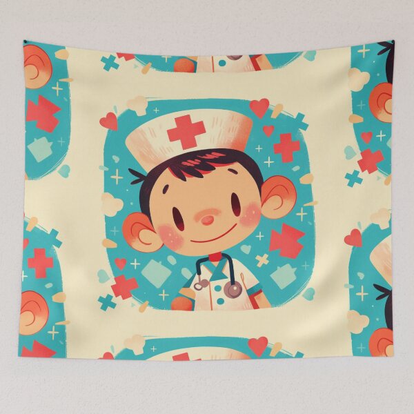 Item preview, Medical Professional, Nurse, Doctor, Physician Assistant, Practitioner  designed and sold by MendaciousMina.