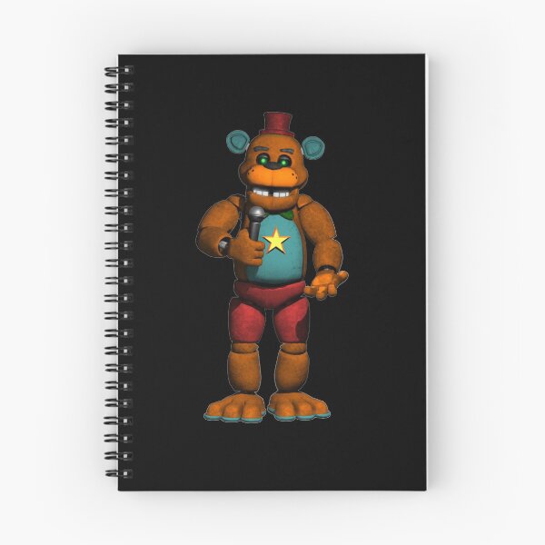 Item preview, Fnaf Freddy designed and sold by andrea-pop-laza.