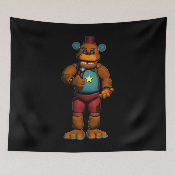 Item preview, Fnaf Freddy designed and sold by andrea-pop-laza.