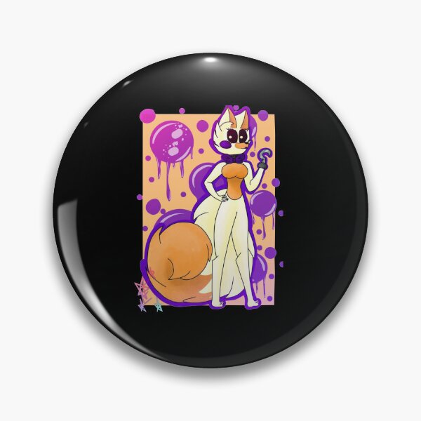 Item preview, Fnaf Lolbit designed and sold by andrea-pop-laza.