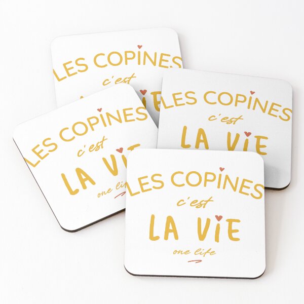 Item preview, Girlfriends are life I CUSTOMIZATION: For all personalized orders, please contact me BEFORE PLACING THE ORDER designed and sold by HopLaStudio.