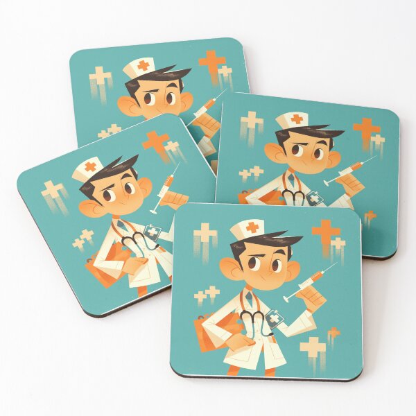 Item preview, Medical Professional, Nurse, Doctor, Physician Assistant, Practitioner  designed and sold by MendaciousMina.