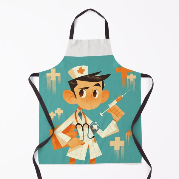 Item preview, Medical Professional, Nurse, Doctor, Physician Assistant, Practitioner  designed and sold by MendaciousMina.
