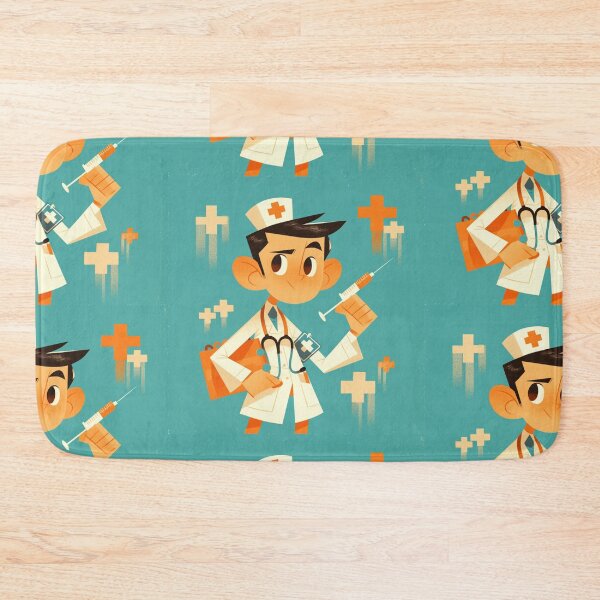 Item preview, Medical Professional, Nurse, Doctor, Physician Assistant, Practitioner  designed and sold by MendaciousMina.