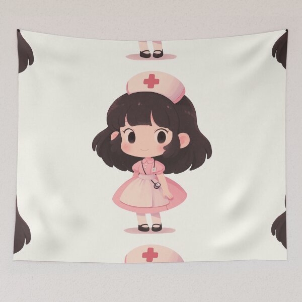 Item preview, Medical Professional, Nurse, Doctor, Physician Assistant, Practitioner  designed and sold by MendaciousMina.