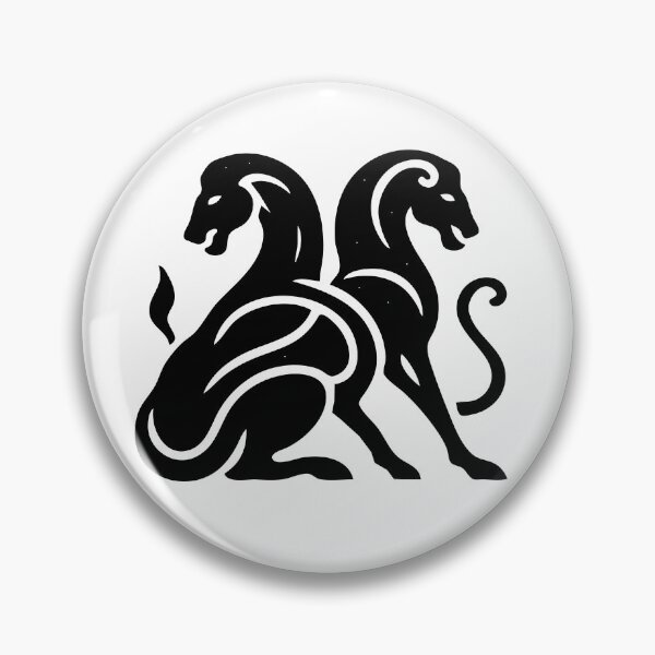 Item preview, Systemic Chimeras Official Logo Black designed and sold by SysChimeras.