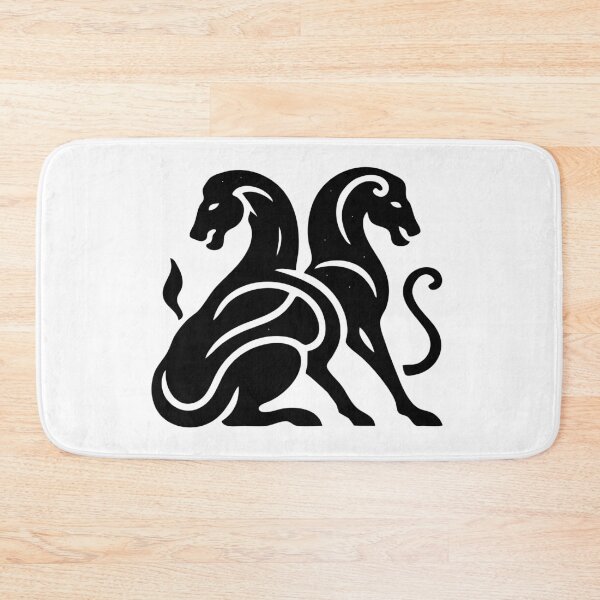 Item preview, Systemic Chimeras Official Logo Black designed and sold by SysChimeras.