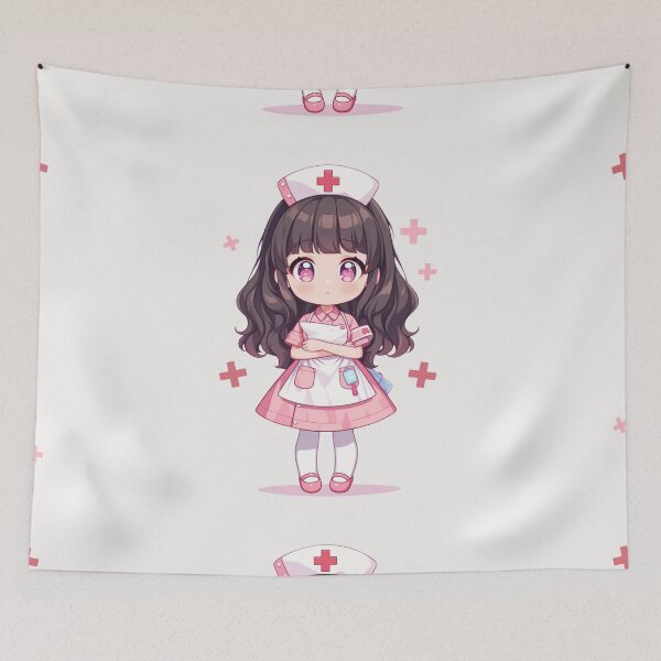 Item preview, Medical Professional, Nurse, Doctor, Physician Assistant, Practitioner  designed and sold by MendaciousMina.