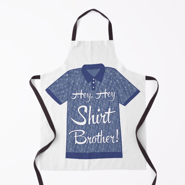Artikelvorschau, Hey, hey, Shirt, Bruder! entworfen und verkauft von Spock Jenkins.