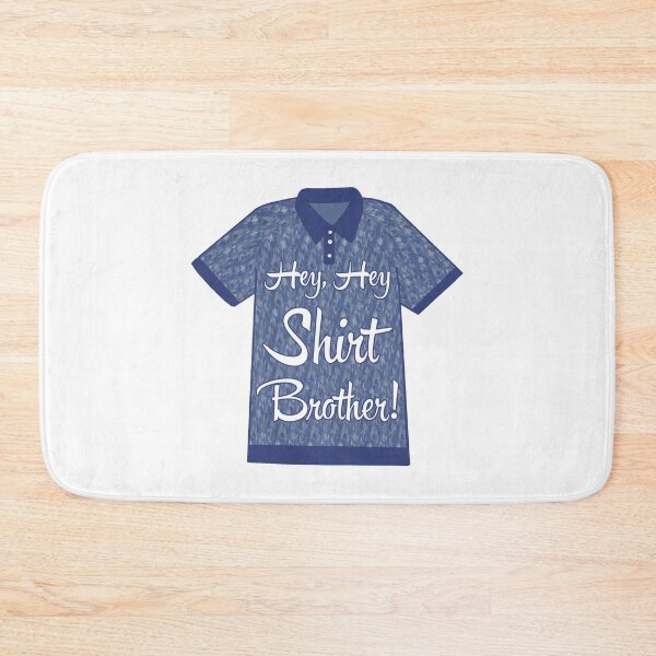 Item preview, Hey Hey Shirt Brother! designed and sold by Spock Jenkins.