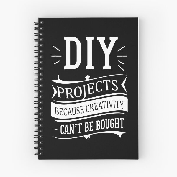 Item preview, DIY Projects: Because Creativity Can’t Be Bought designed and sold by Hobby-Hub.
