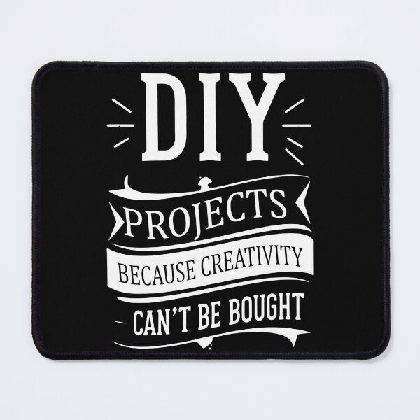Item preview, DIY Projects: Because Creativity Can’t Be Bought designed and sold by Hobby-Hub.