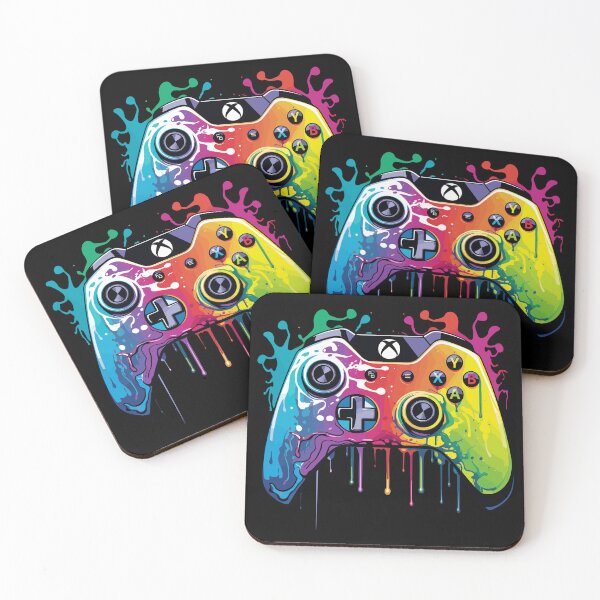 Item preview, Drip Gamer Control designed and sold by AnimeVerseApp.